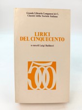LIRICI DEL CINQUECENTO Luigi