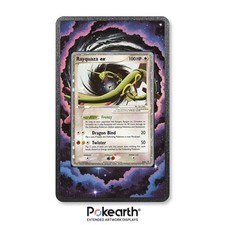 Rayquaza ex 039 - Case con