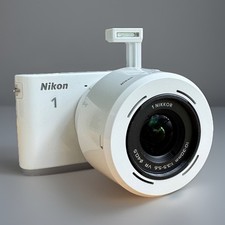  Obiettivo Nikon 1 J1 2