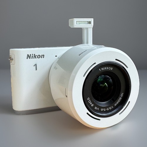 Obiettivo nikon j1 - obiettivo, 2