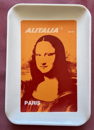 Posacenere alitalia serie - alitalia,