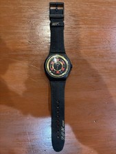    Swatch Special - James Bond