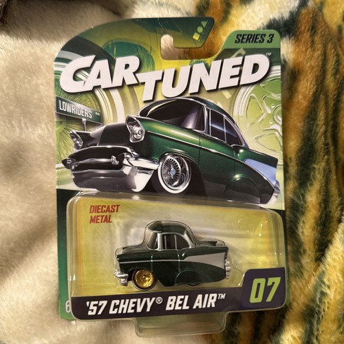 Car tuned series 57 - tuned, 3