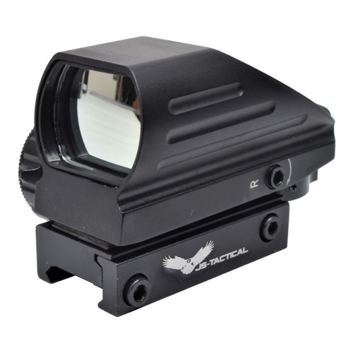 Ottica softair tactical - softair, red