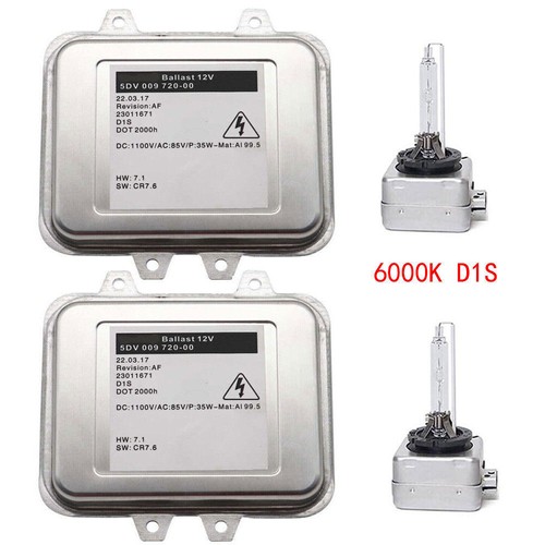 Centralina faro xenon per - 2x,