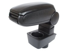 Bracciolo ecopelle nero - , ford