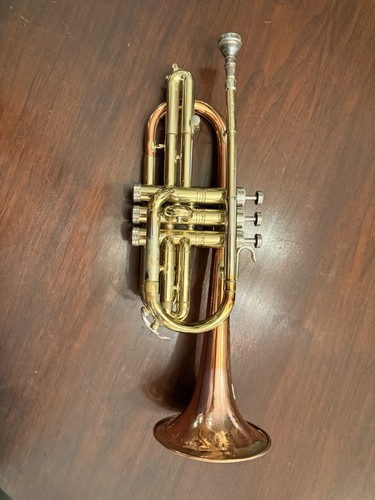 Tromba conn 1958 vintage - conn,