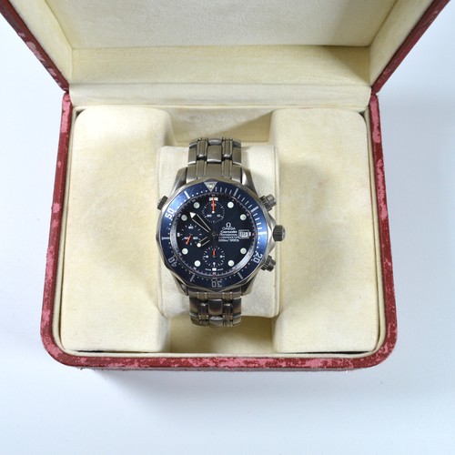 Omega seamaster professional - seamaster,