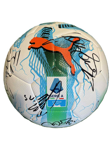 Pallone serie 2025 - serie, a