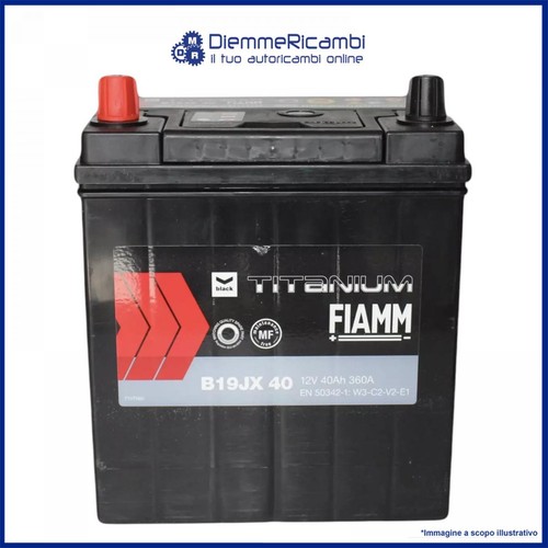 Batteria auto fiamm - fiamm, 40