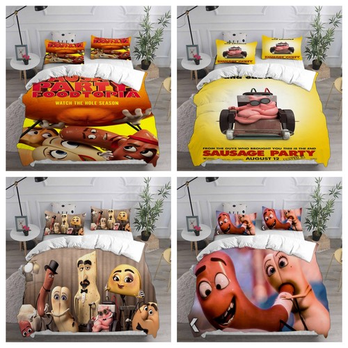 Set lenzuola bambini - , salsiccia
