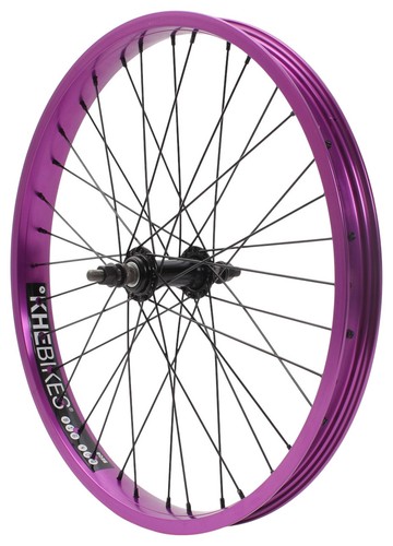Ruota anteriore bmx khe - ruota, prism