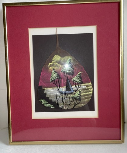 Quadro albero foglia - , pipal