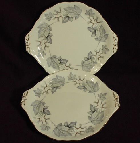 Royal albert silver - 2, x