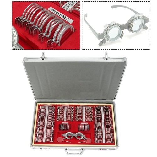 Set lenti prova ottiche 266 - prova,