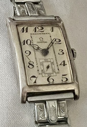 Omega raro bracciale - omega,