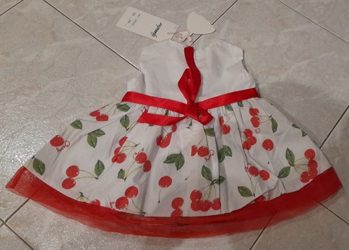 Vestitino vestito bimba