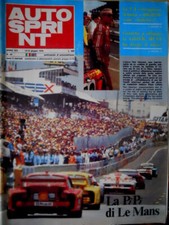 Autosprint 24 1979 LA T4 debutta a Digione.Hunt si ritira. Pagelle Porsche SC.53