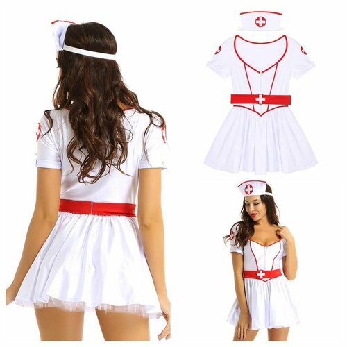 Costume infermiera halloween - costume,