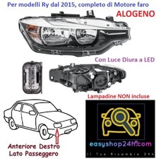 FARO FANALE PROIETTORE