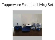 Tupperware Essential Living