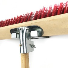 Staffa attrezzi giardino garage portaoggetti ganci appendiabiti attrezzi a parete