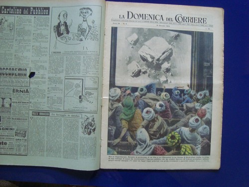 Domenica del corriere n 5 - ,