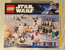 Lego Star Wars: Hoth Echo Base