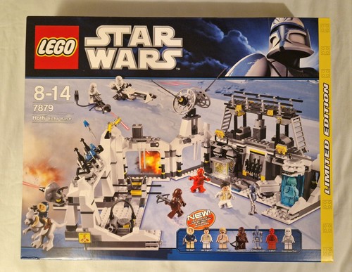 Lego star wars hoth echo - wars:,