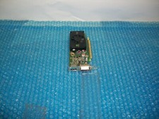  Scheda video HP NVIDIA Quadro FX 380 512MB 607810-001 607239-002 basso profilo 