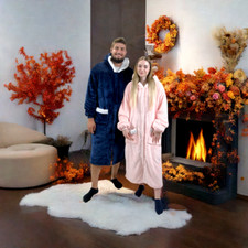 COPERTA INDOSSABILE CON