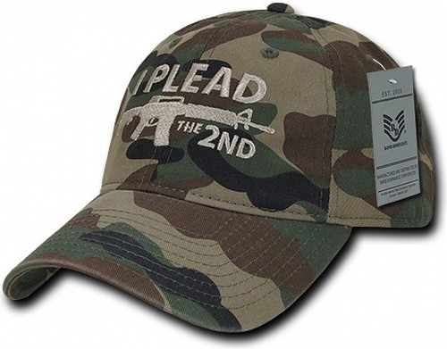 Cappello baseball mimetico - da,