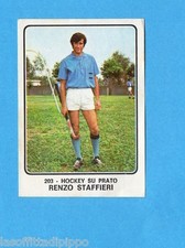 CAMPIONI dello SPORT 1973/74-Figurina n.203- STAFFIERI -HOCKEY PRATO-Rec