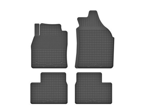 Gummifußmatten für nissan - gummifußmatten,