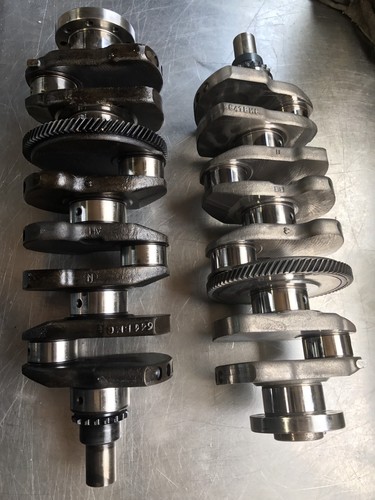 Albero motore land rover - albero,