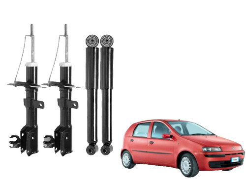 Kit ammortizzatori fiat - kit,