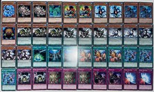 Yu-Gi-Oh! Deck DRAGO ACQUATICO