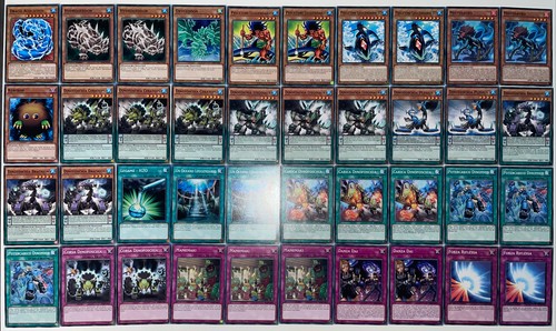 Deck drago acquatico - yu-gi-oh!,