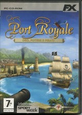 PORT ROYALE - GIOCO PER PC -