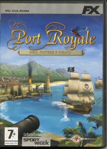 Port royale gioco - gioco,