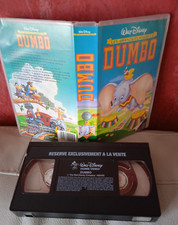 VHS Walt Disney Les Grands