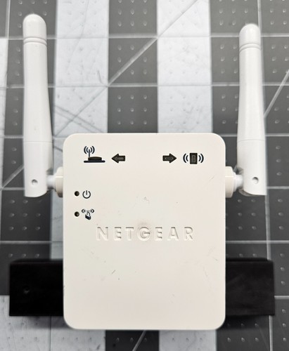 Netgear range extender wifi - range,
