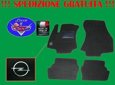TAPPETINI tappeti Opel ZAFIRA