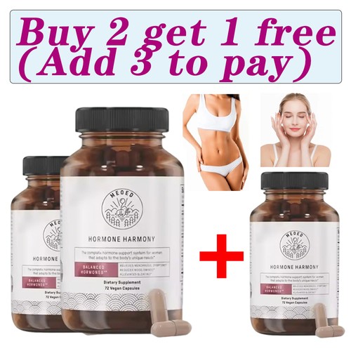 Hormone harmony supporto - hormone,