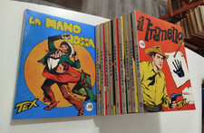 Collana TEX gigante dal n. 1