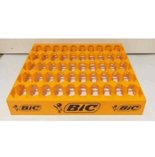 Porta accendini bic - porta, bic-display