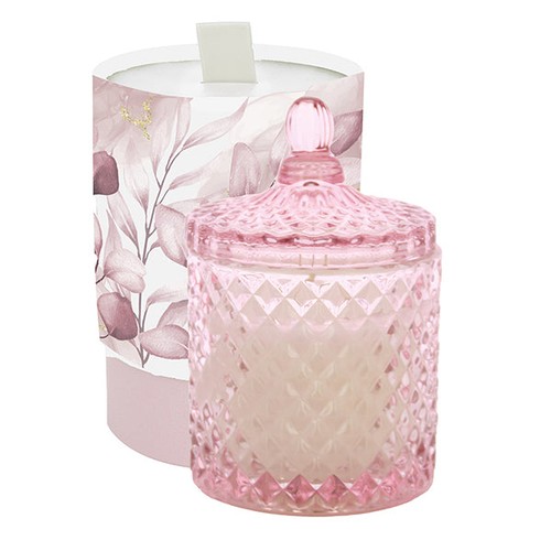 Candela potique vetro - , diamante