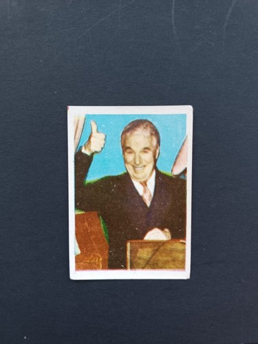Figurina lascia raddoppia - figurina, o