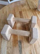 Calisthenics Parallettes