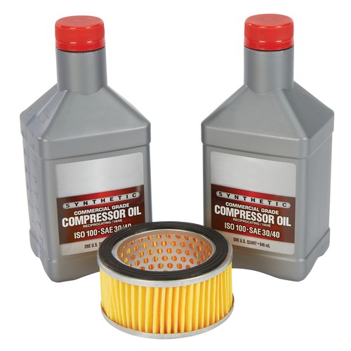 Kit avviamento compressore - kit,